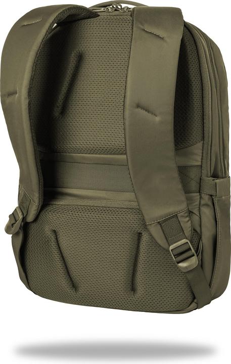 Actual product image Coolpack Backpack Bolt plastic olive green 16.0 l (16 l)
