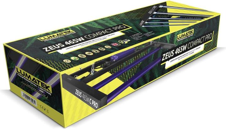 Produktbild Lumatek Zeus 465 Compact Pro (LED, 230 V)