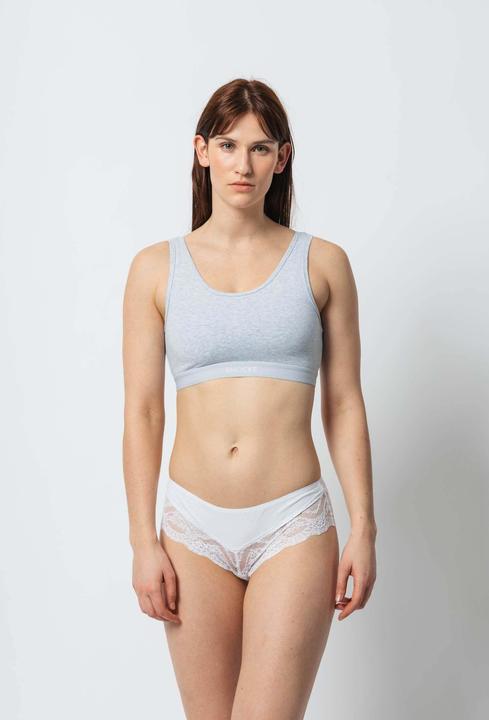 Image du produit Snocks Hipster Panties mit Spitze (L, Lot de 3)
