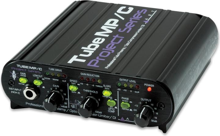 Actual product image Art Tube MP/C (Preamplifiers)
