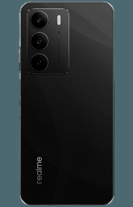 Actual product image realme C75 (256 GB, Black Storm Night, 6.72", Dual SIM, 50 Mpx, 4G)