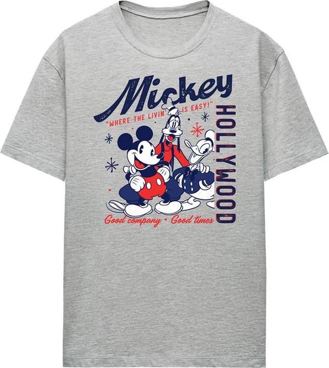 Produktbild Mickey & Friends Good Company Good Times TShirt (L)