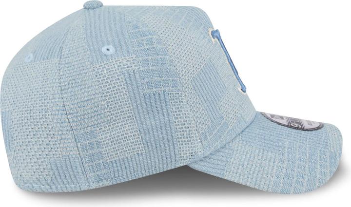 Image du produit New Era A-Frame Trucker Cap PATCHWORK Boston Red Sox sky (Taille unique)