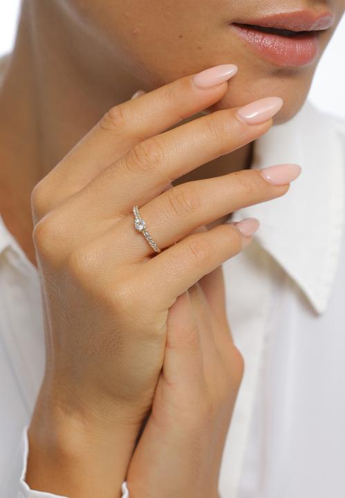 Produktbild Elli Verlobungsring (52, 375/9 K Gold)