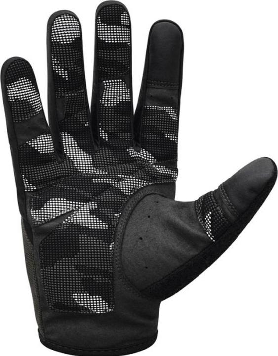 Produktbild Rdx T2 Touchscreen-freundliche Vollfinger-Fitness-Handschuhe (L)