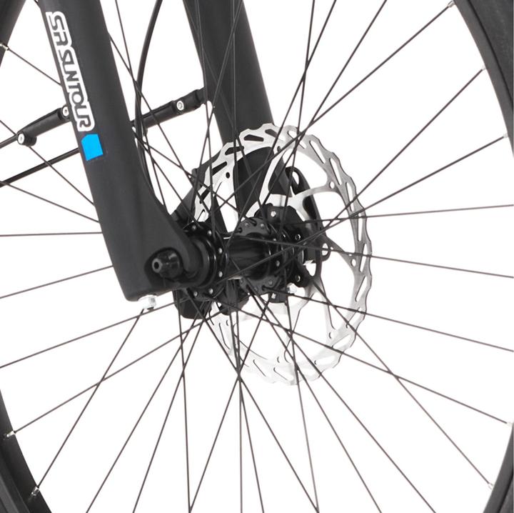 Image du produit Fischer Vélo de randonnée électrique Terra 5.0i (49 cm)
