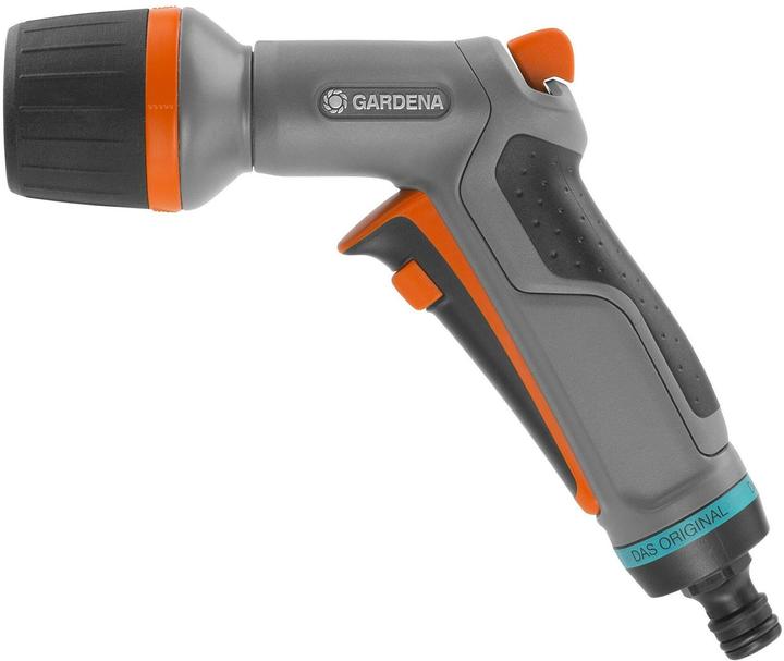 Actual product image Gardena Comfort cleaning syringe ecoPulse