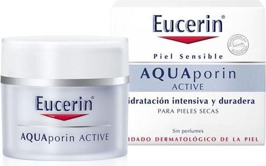 Actual product image Eucerin Aquaporin Active (50 ml, 24h cream)