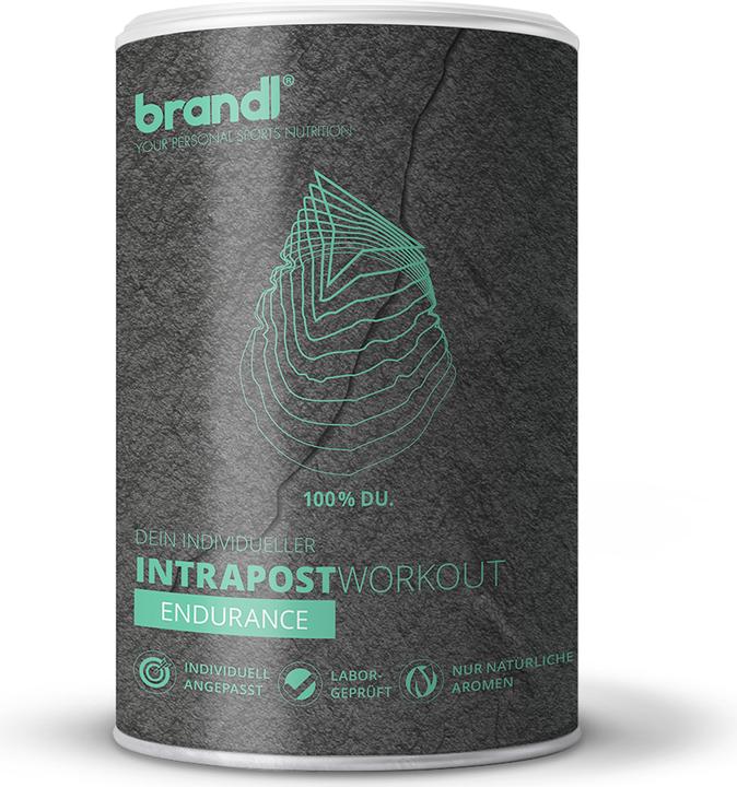 Immagine prodotto Brandl-Nutrition Vegano di resistenza (Limone, 1 pz., 600 g)