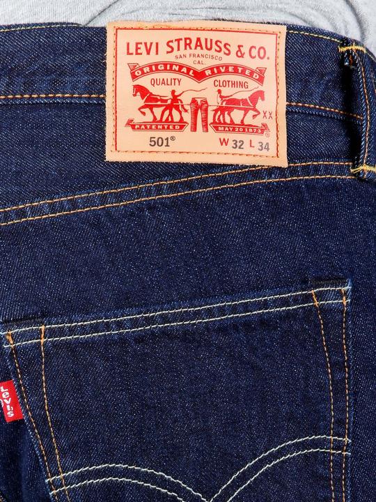 Produktbild Levis 501 Jeans onewash (W30/L30)