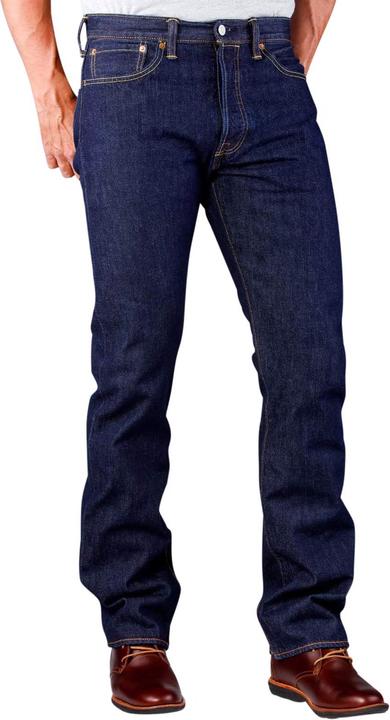 Levis 501 Jeans onewash