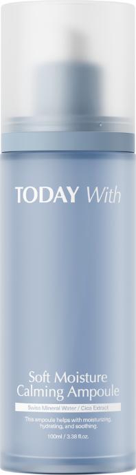 Immagine prodotto Today With Soft Moisture Calming Ampoule (120 ml)