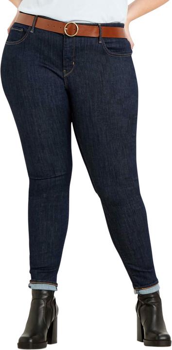 Levis 310 Plus Shaping Super Skinny deep serenity