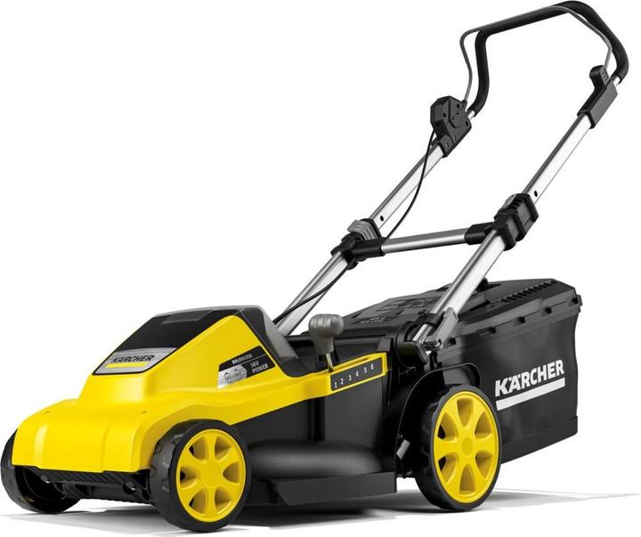 Produktbild Kärcher LMO 5-18 Dual Battery Set (Akkubetrieb)