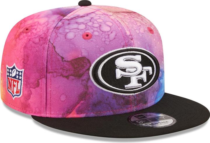 Actual product image New Era 9FIFTY Cap - CRUCIAL CATCH San Francisco 49ers - S/M (S/M)