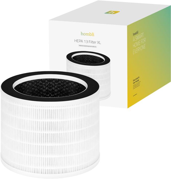 Actual product image Hombli HEPA 13 Filter XL (1 x)