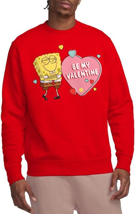 Produktbild Spongebob Squarepants Be My Valentine Sweatshirt (M)