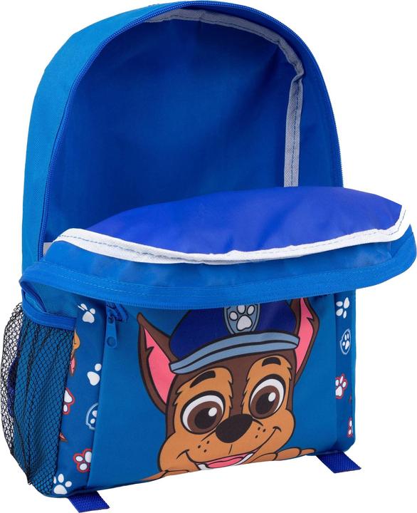 Actual product image Paw Patrol Boys Chase Backpack