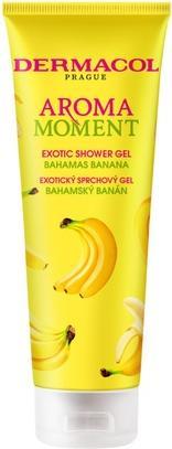 Produktbild Dermacol Liquid hand soap Papaya and mint Aroma Moment ( Tropica l Liquid Soap) 250 ml