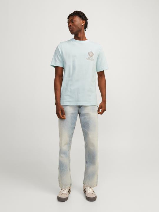 Image du produit Jack & Jones Imprimé col rond T-shirt T-shirt (XL)