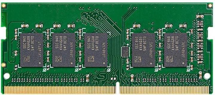 Actual product image Synology D4ES03-16G (1 x 16GB, 2666 MHz, DDR4-RAM, SO-DIMM)