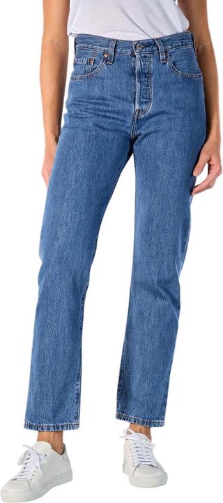 Levis 501 Cropped (W29/L28)