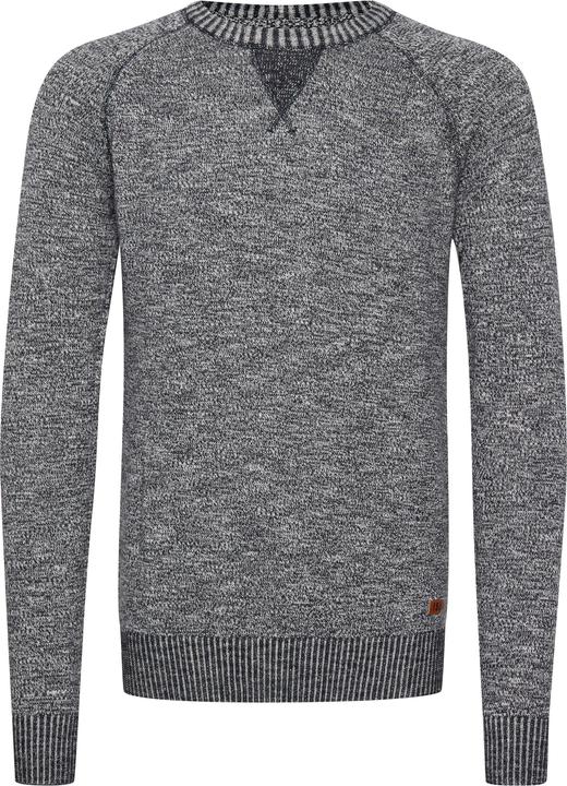 Actual product image Solid Thian Men's Knit Pullover (XXL)