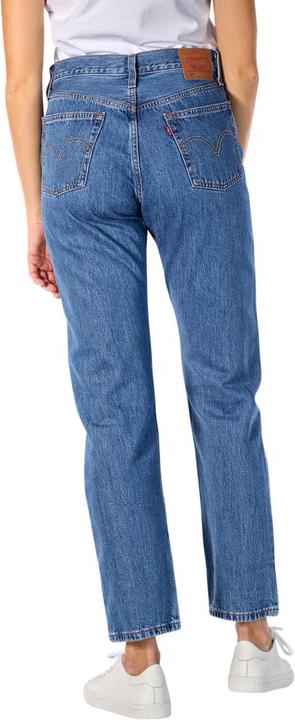Actual product image Levis 501 Cropped (W29/L28)