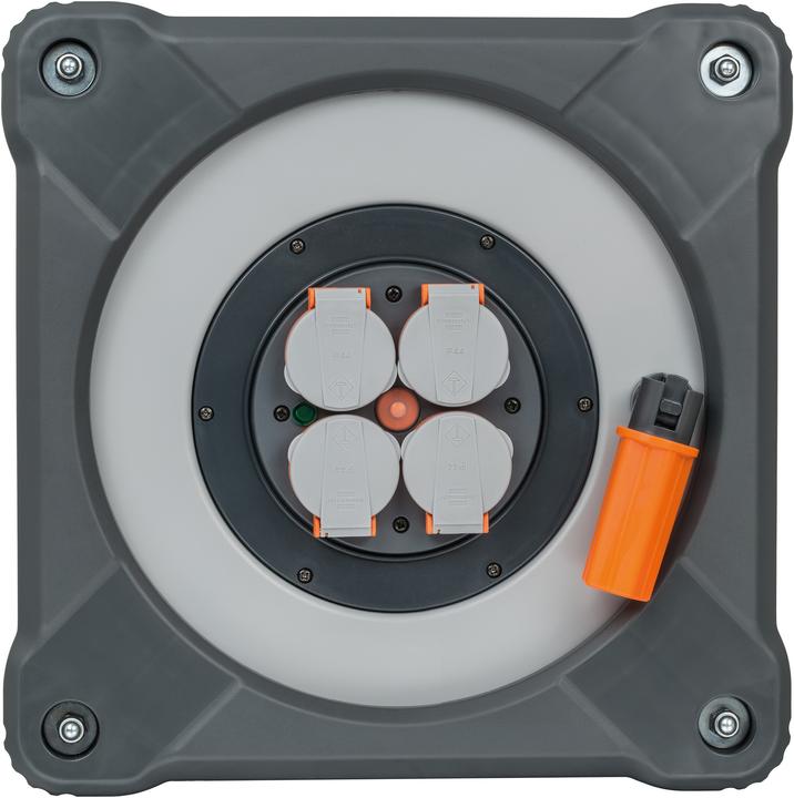 Actual product image Brennenstuhl Cable Reel (33 m, 1.50 mm²)