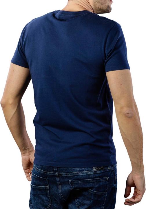 Actual product image Levis Orig HM VNeck T-Shirt dress blues (XL)