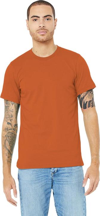 Image du produit Bella Canvas T-shirt en jersey de toile à manches courtes (L)