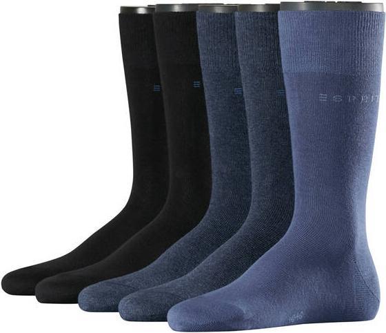 Immagine prodotto Esprit Confezione da 5 pezzi Solid-Mix (Confezione da 5 pezzi, 40 - 46)