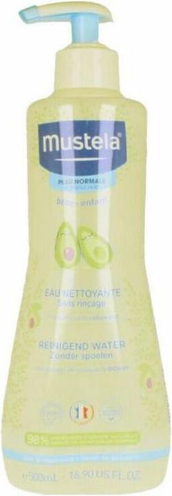 Immagine prodotto Mustela Acqua detergente lenitiva Bébé
