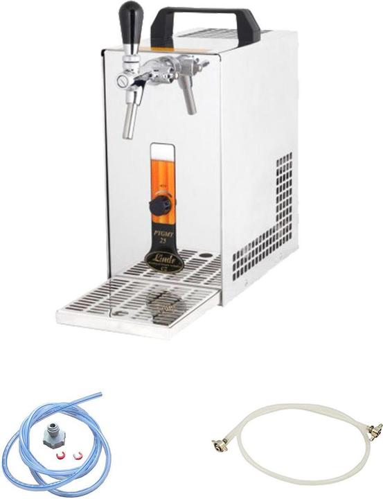 Produktbild Ich-zapfe Komplett Set - Bierzapfanlage Pygmy 25/K