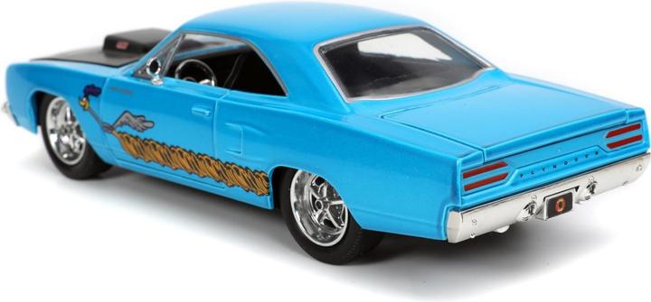 Image du produit Jada Looney Tunes Road Runner 1:24
