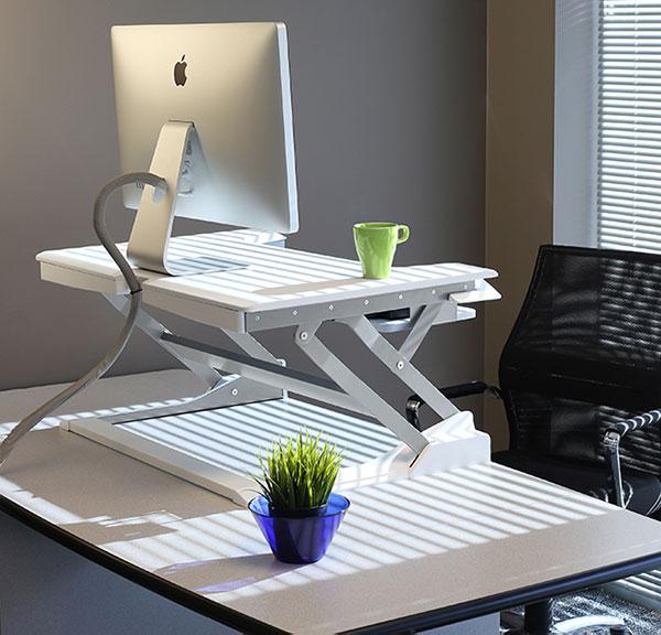 Immagine prodotto Ergotron Stazione di lavoro in piedi WorkFit