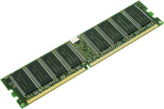 Produktbild Crucial Micron DDR4 VLP ECC UDIMM 2Rx8 3200 (1 x 32GB, 3200 MHz, DDR4-RAM, U-DIMM)