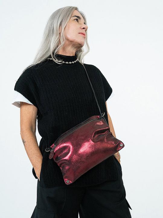 Actual product image Ina Kent Shoulder bag MOONLIT Ed. 1
