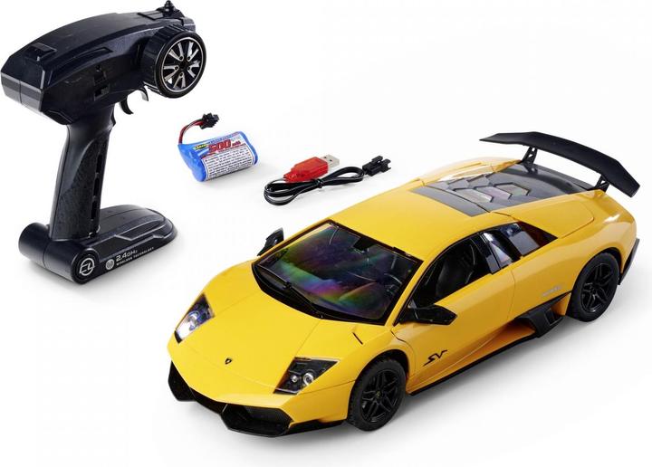 Produktbild Carson 1:14 Lamb.Murcielago SV 2.4G 100%RTRoran (RTR Ready-to-Run)