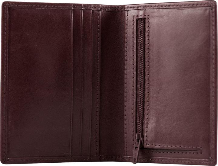 Actual product image Jost Skagen wallet leather 7 cm