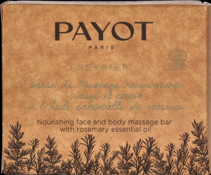 Produktbild Payot Paris Herbier Barre de Massage Nourrissante (50 ml)