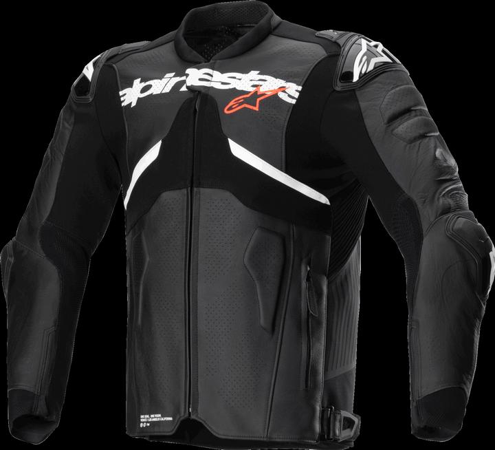 Immagine prodotto Alpinestars Atem V5 Leather Jacket (Uomini, 56)