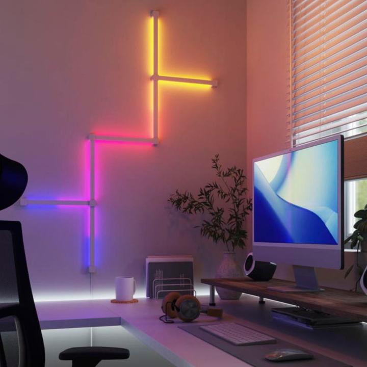 Actual product image Nanoleaf Lines