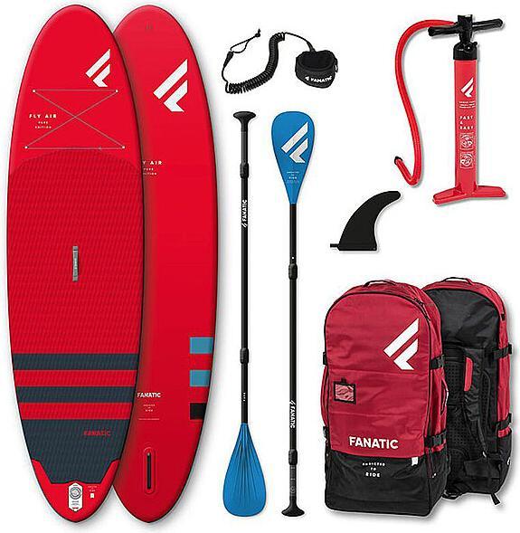 Fanatic Fly Air Package (10'4")