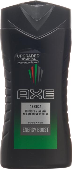 Actual product image AXE Africa (250 ml)
