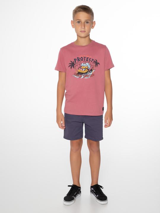 Produktbild MGA Jungen T-Shirt Protest Prtwollef Jr T-Shirt (104)