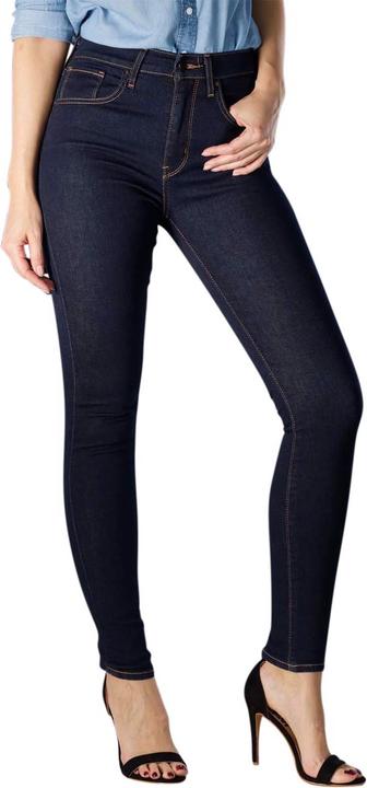 Produktbild Levis 721 Skinny High Rise to the nine (W24/L32)