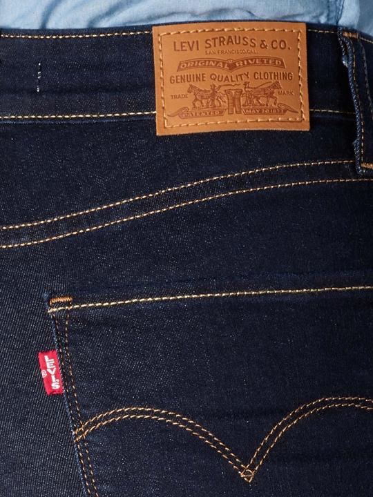 Produktbild Levis 721 Skinny High Rise to the nine (W24/L32)