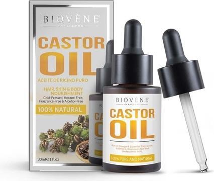 Produktbild Biovène Castor Oil (30 ml)
