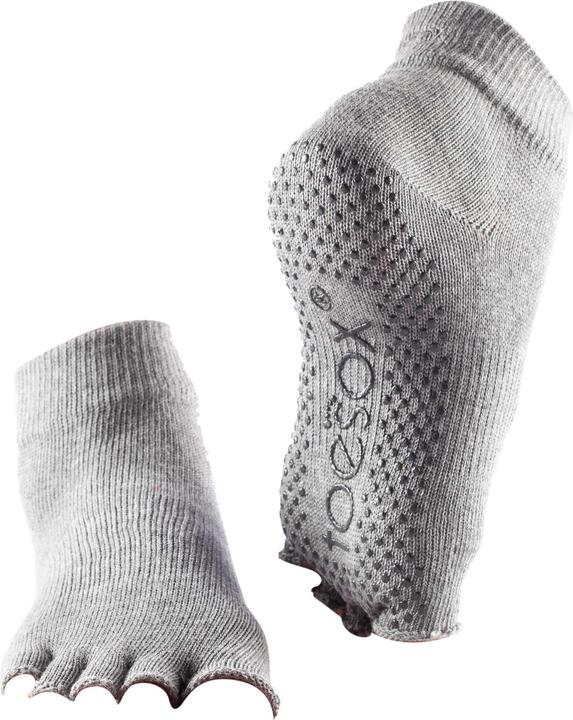 Image du produit Toesox Demi-chaussettes pour orteils (45 - 48)